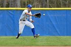 Baseball vs RWU  Wheaton College Baseball vs Roger Williams University. - Photo By: KEITH NORDSTROM : Wheaton, Baseball